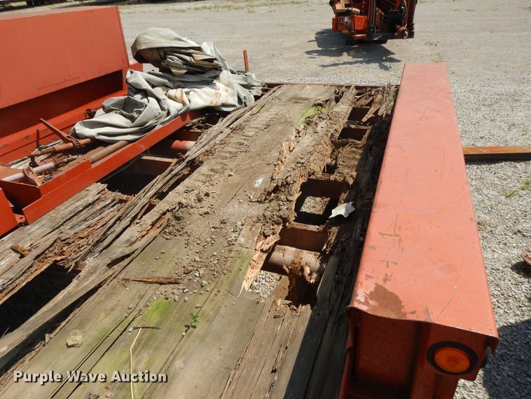 image for item DJ3491 2006 Ditch Witch JT921  directional boring unit