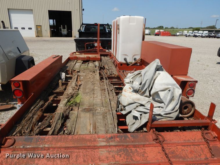 image for item DJ3491 2006 Ditch Witch JT921  directional boring unit