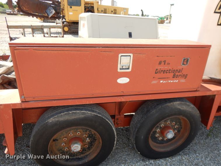 image for item DJ3491 2006 Ditch Witch JT921  directional boring unit