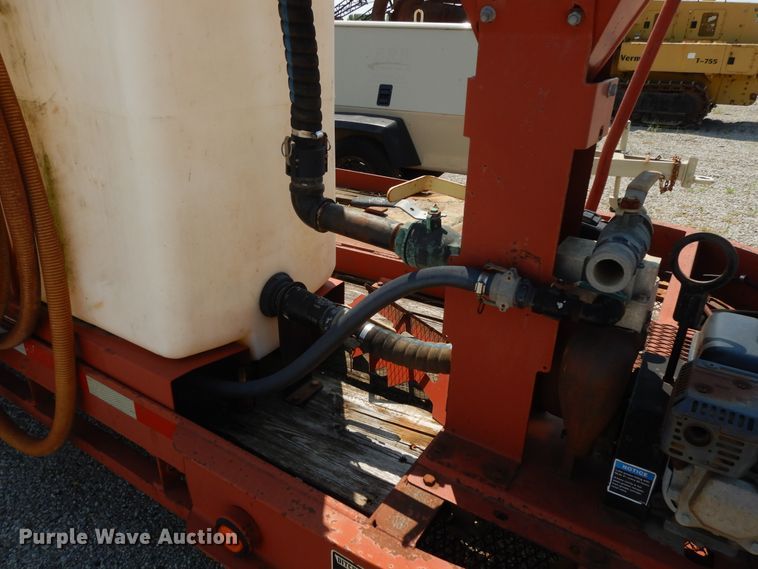 image for item DJ3491 2006 Ditch Witch JT921  directional boring unit