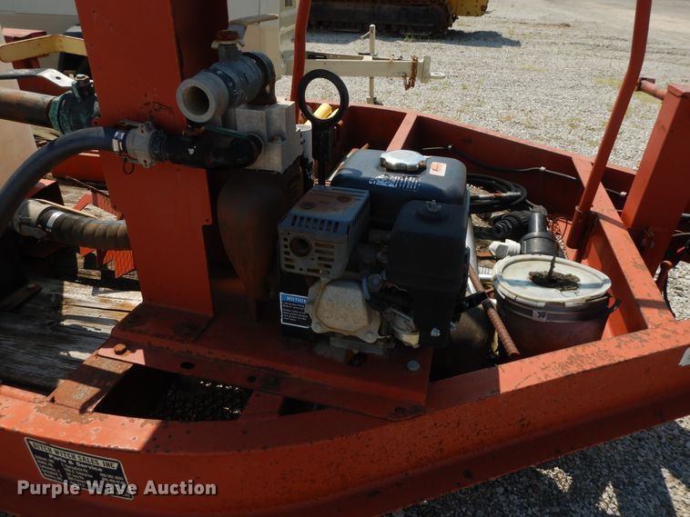 image for item DJ3491 2006 Ditch Witch JT921  directional boring unit