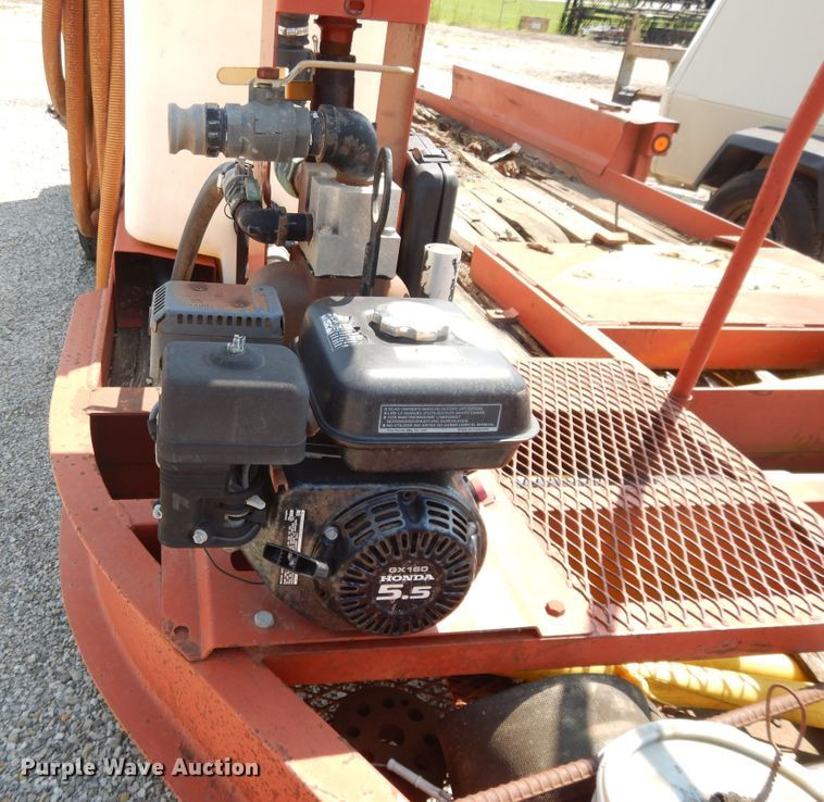 image for item DJ3491 2006 Ditch Witch JT921  directional boring unit