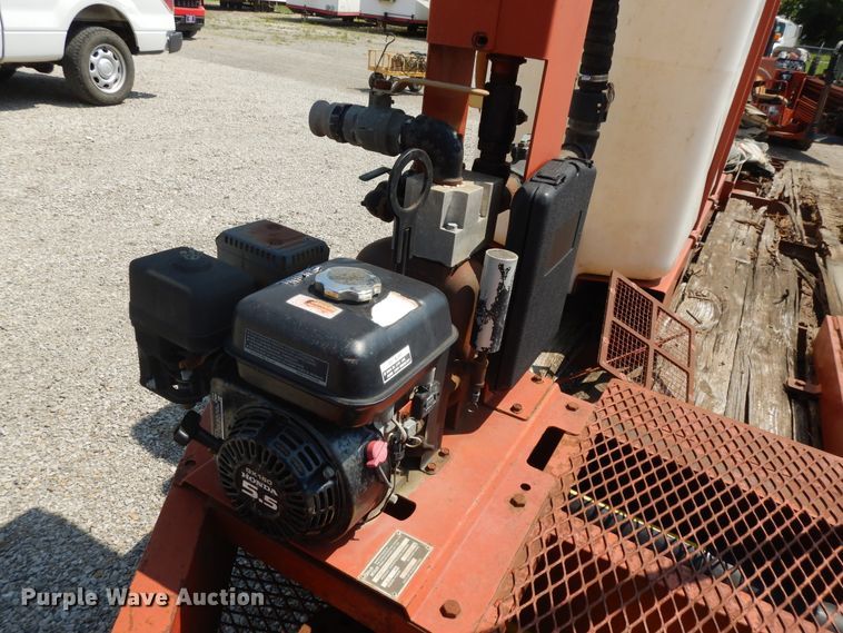 image for item DJ3491 2006 Ditch Witch JT921  directional boring unit