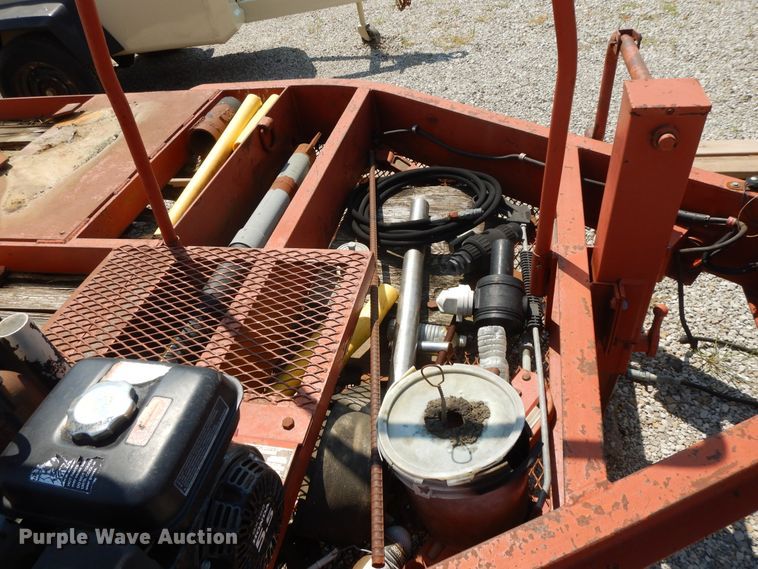 image for item DJ3491 2006 Ditch Witch JT921  directional boring unit