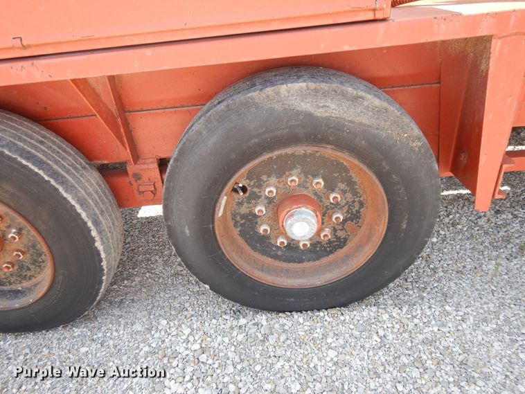 image for item DJ3491 2006 Ditch Witch JT921  directional boring unit