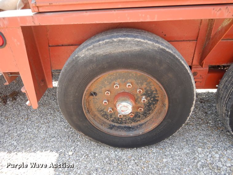 image for item DJ3491 2006 Ditch Witch JT921  directional boring unit