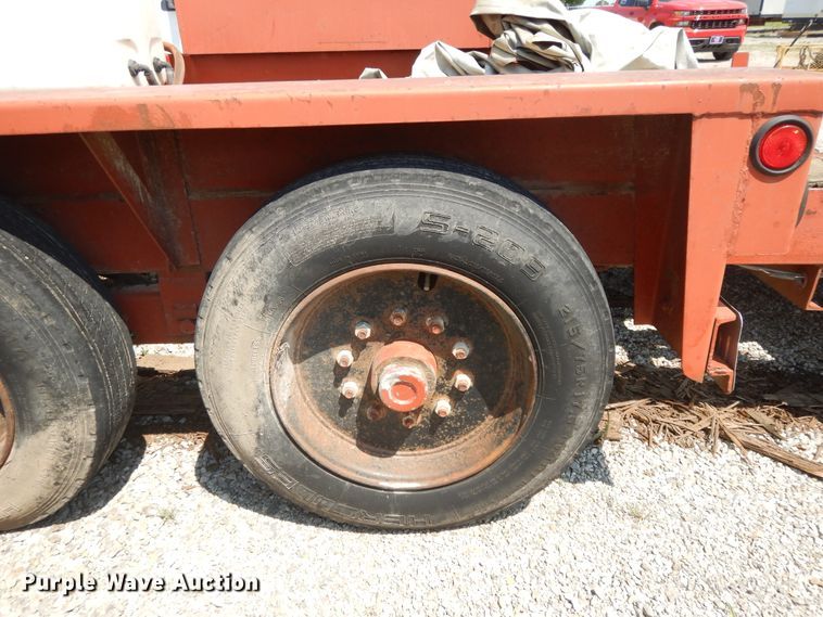 image for item DJ3491 2006 Ditch Witch JT921  directional boring unit