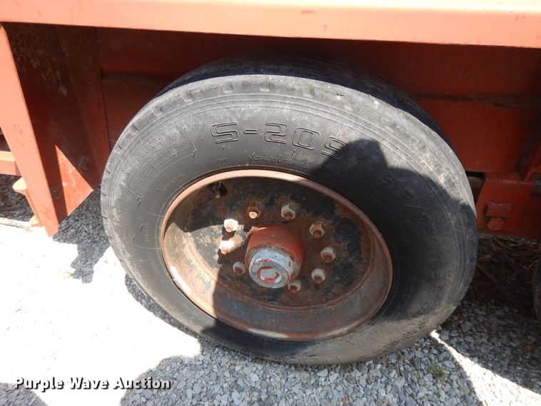 image for item DJ3491 2006 Ditch Witch JT921  directional boring unit