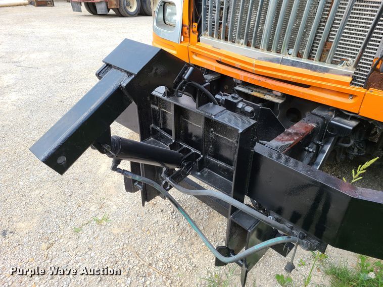 image for item EL9971 2007 International 7600  dump truck