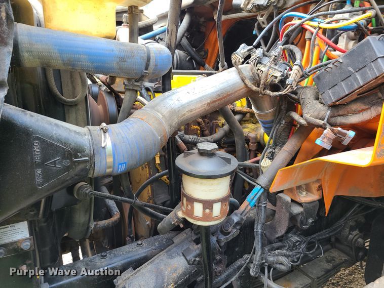 image for item EL9971 2007 International 7600  dump truck