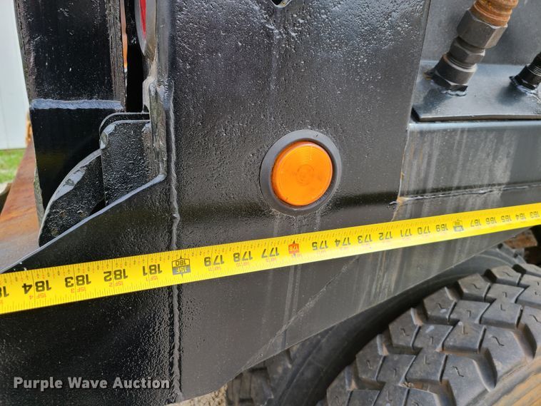 image for item EL9971 2007 International 7600  dump truck