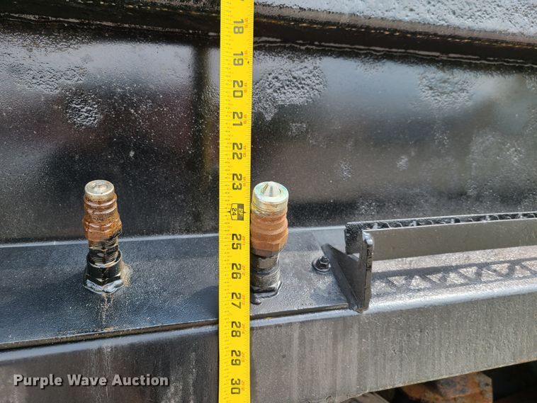 image for item EL9971 2007 International 7600  dump truck