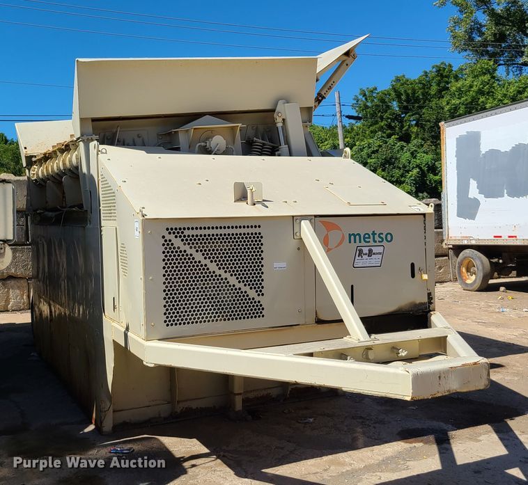 image for item EL9977 Metso Nordberg CV100 screen