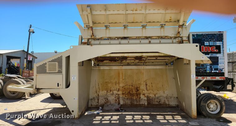 image for item EL9977 Metso Nordberg CV100 screen