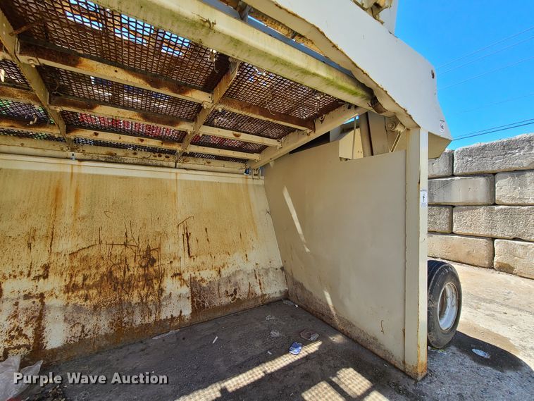 image for item EL9977 Metso Nordberg CV100 screen