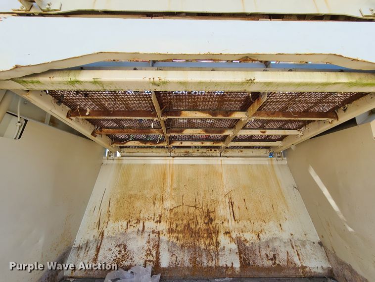 image for item EL9977 Metso Nordberg CV100 screen