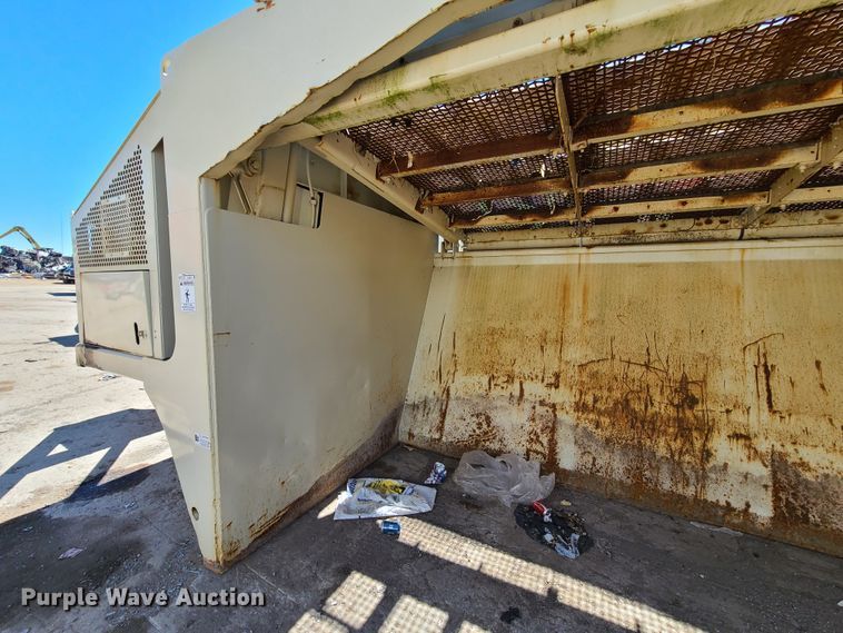 image for item EL9977 Metso Nordberg CV100 screen