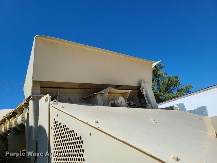 image for item EL9977 Metso Nordberg CV100 screen