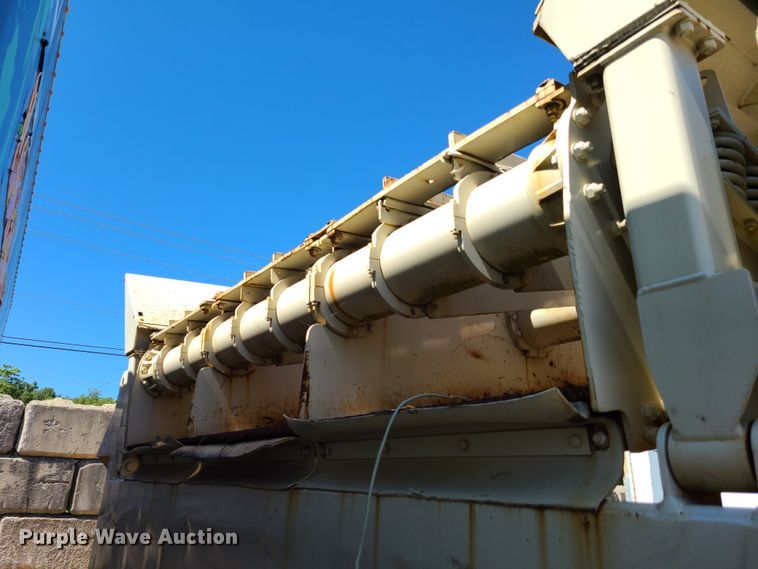 image for item EL9977 Metso Nordberg CV100 screen