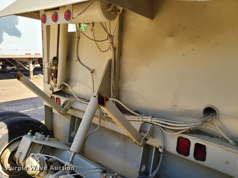 image for item EL9977 Metso Nordberg CV100 screen