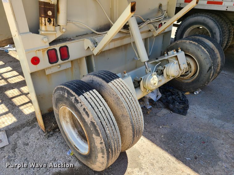 image for item EL9977 Metso Nordberg CV100 screen