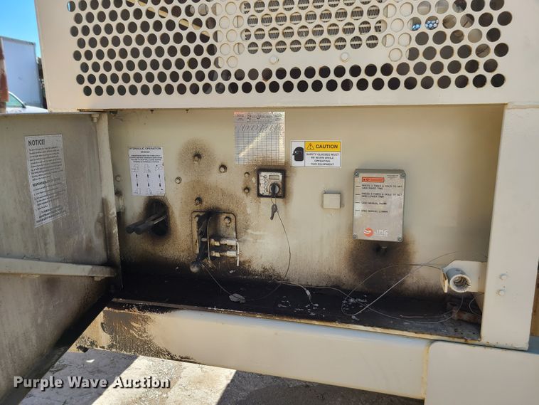 image for item EL9977 Metso Nordberg CV100 screen