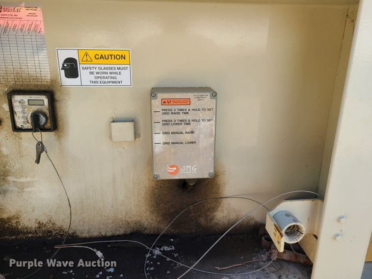 image for item EL9977 Metso Nordberg CV100 screen