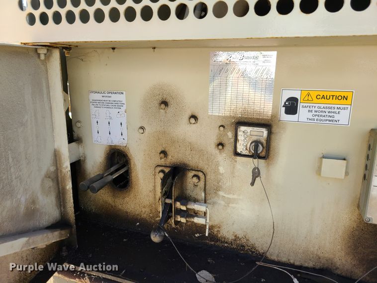 image for item EL9977 Metso Nordberg CV100 screen