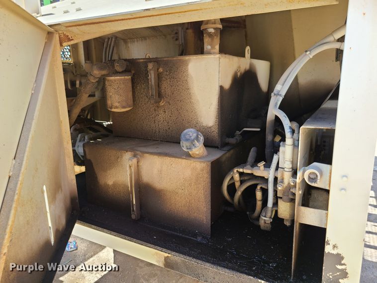 image for item EL9977 Metso Nordberg CV100 screen