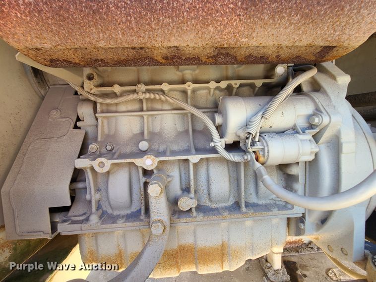 image for item EL9977 Metso Nordberg CV100 screen