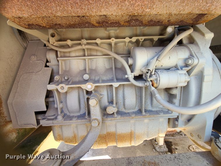 image for item EL9977 Metso Nordberg CV100 screen