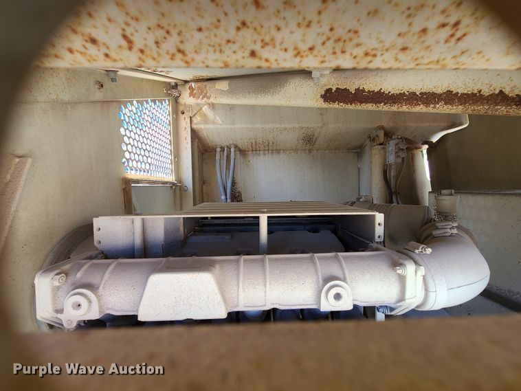 image for item EL9977 Metso Nordberg CV100 screen