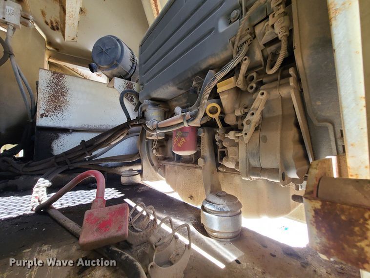 image for item EL9977 Metso Nordberg CV100 screen