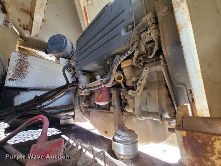 image for item EL9977 Metso Nordberg CV100 screen