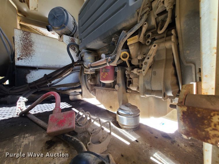 image for item EL9977 Metso Nordberg CV100 screen