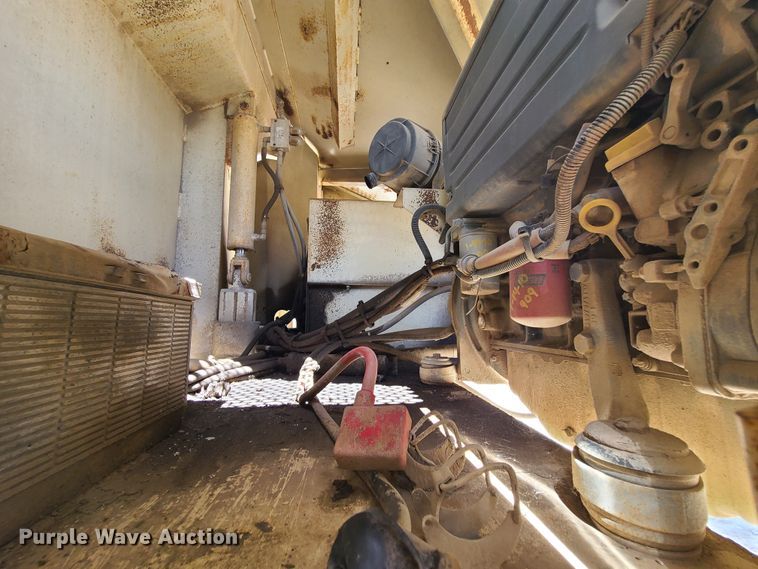 image for item EL9977 Metso Nordberg CV100 screen