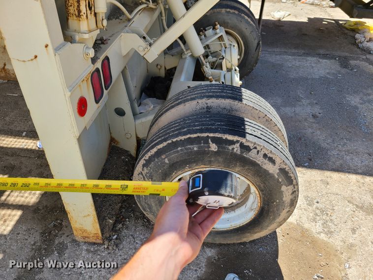 image for item EL9977 Metso Nordberg CV100 screen