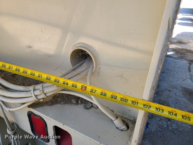 image for item EL9977 Metso Nordberg CV100 screen