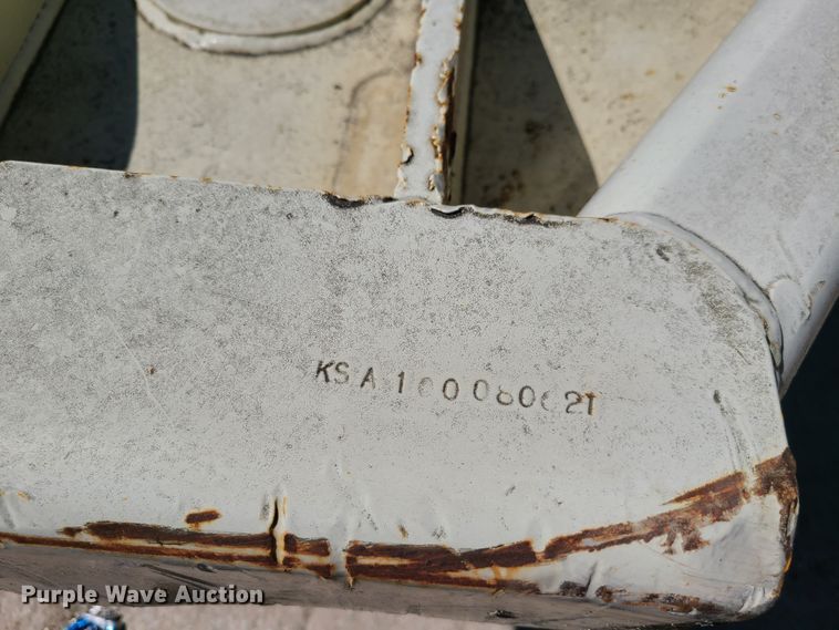 image for item EL9977 Metso Nordberg CV100 screen