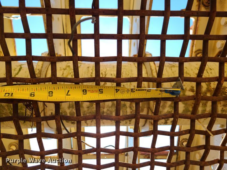 image for item EL9977 Metso Nordberg CV100 screen