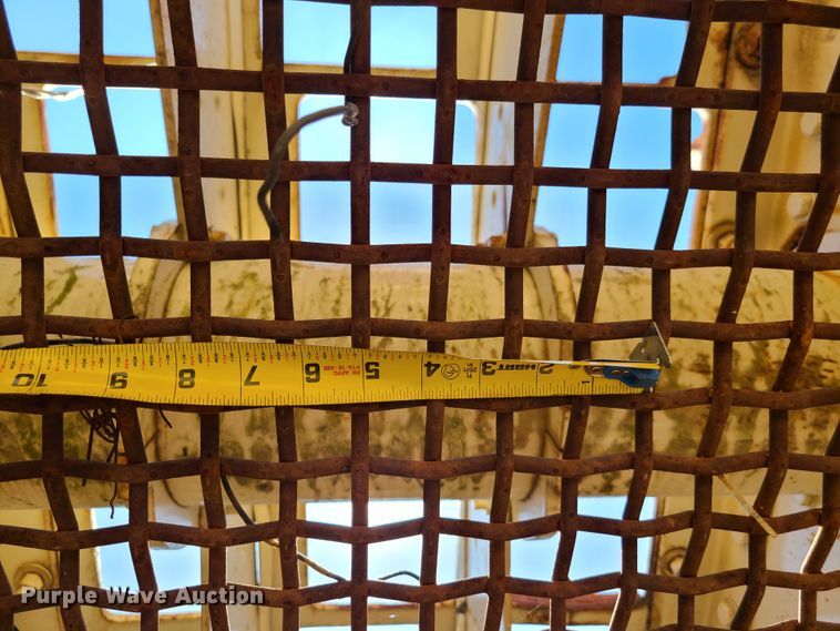 image for item EL9977 Metso Nordberg CV100 screen