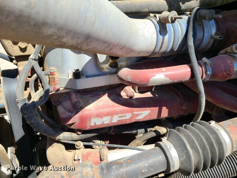 image for item EL9978 2007 Mack CTP  hooklift truck