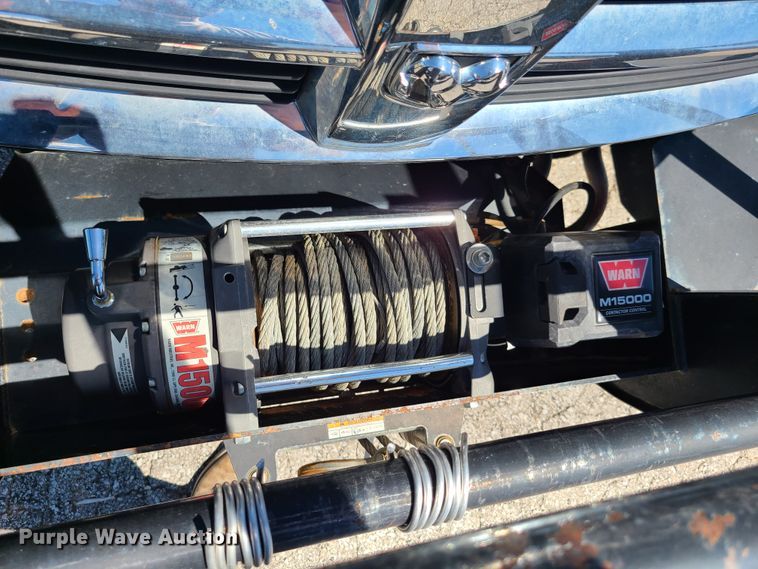 image for item EL9985 2010 Dodge Ram 5500  bucket truck