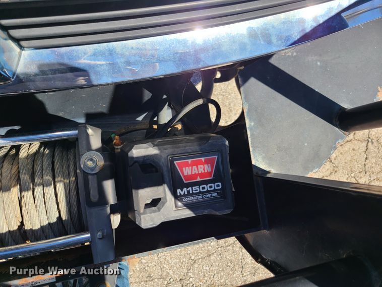 image for item EL9985 2010 Dodge Ram 5500  bucket truck