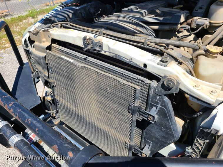 image for item EL9985 2010 Dodge Ram 5500  bucket truck