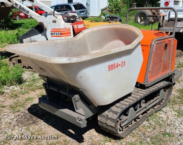 image for item EL9986 Canycom Georgia power buggy