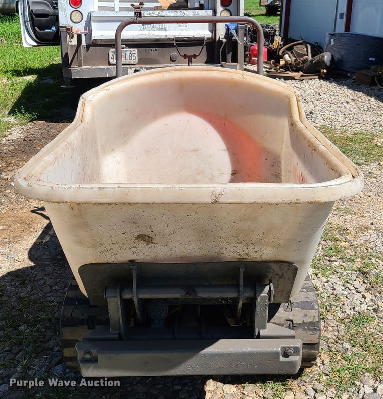 image for item EL9986 Canycom Georgia power buggy