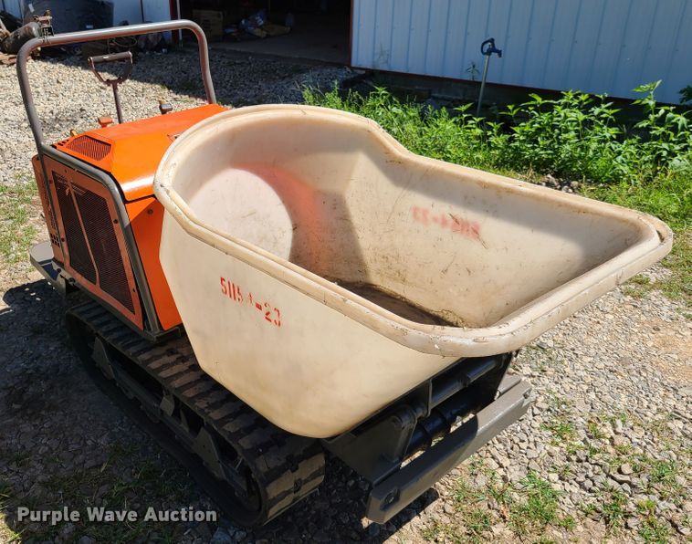 image for item EL9986 Canycom Georgia power buggy