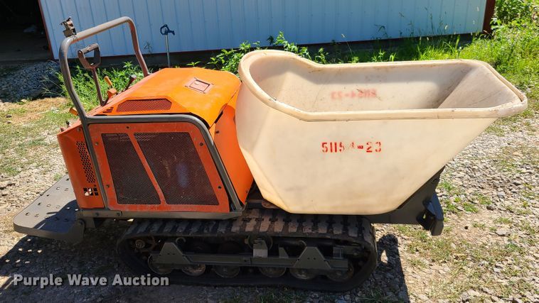 image for item EL9986 Canycom Georgia power buggy