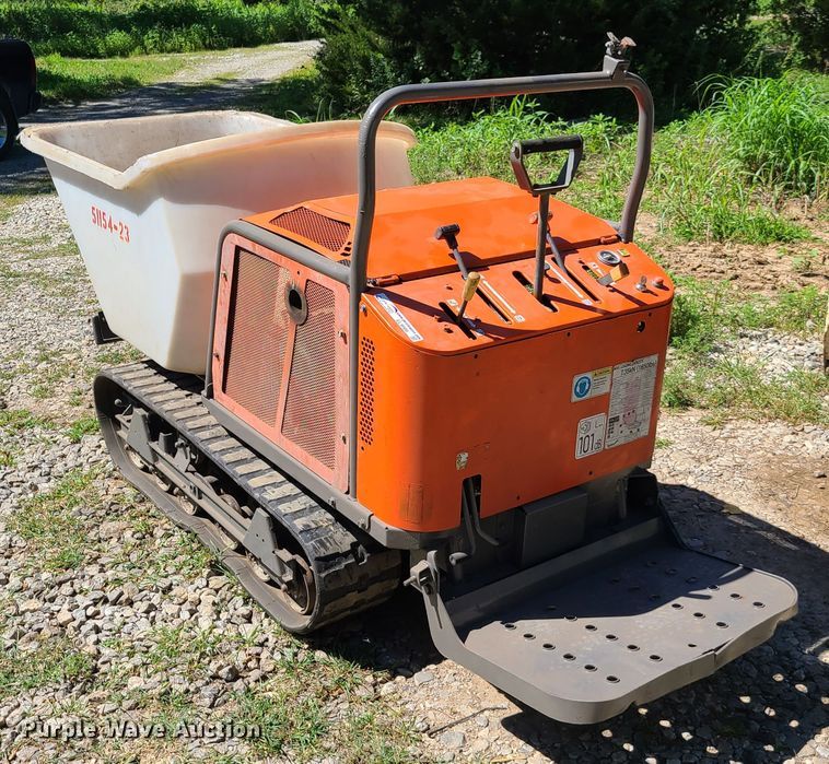 image for item EL9986 Canycom Georgia power buggy